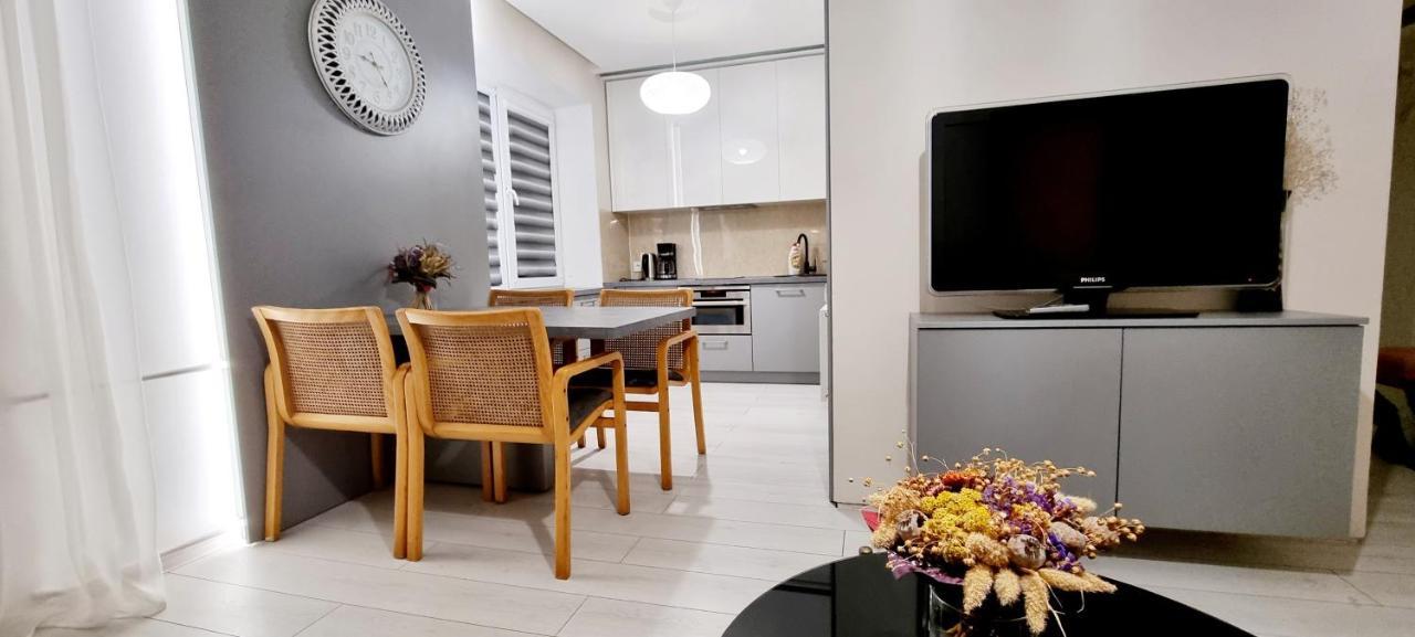 Apartamentai Miesto Centre Šiauliai Eksteriør bilde