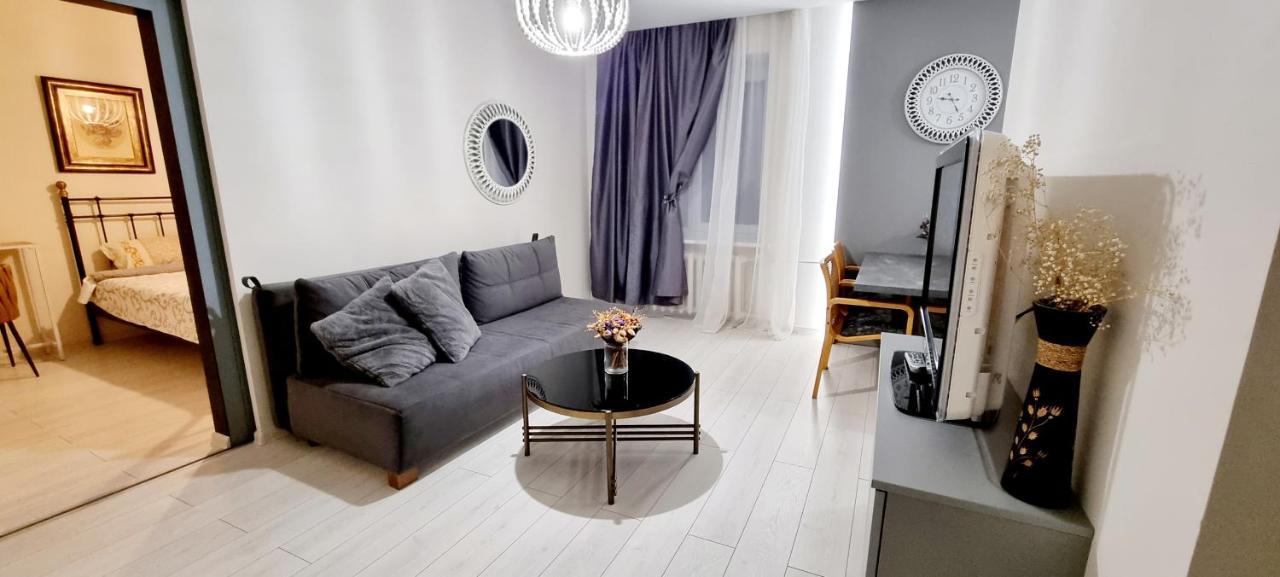 Apartamentai Miesto Centre Šiauliai Eksteriør bilde