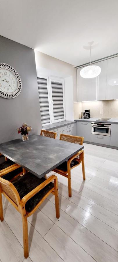 Apartamentai Miesto Centre Šiauliai Eksteriør bilde