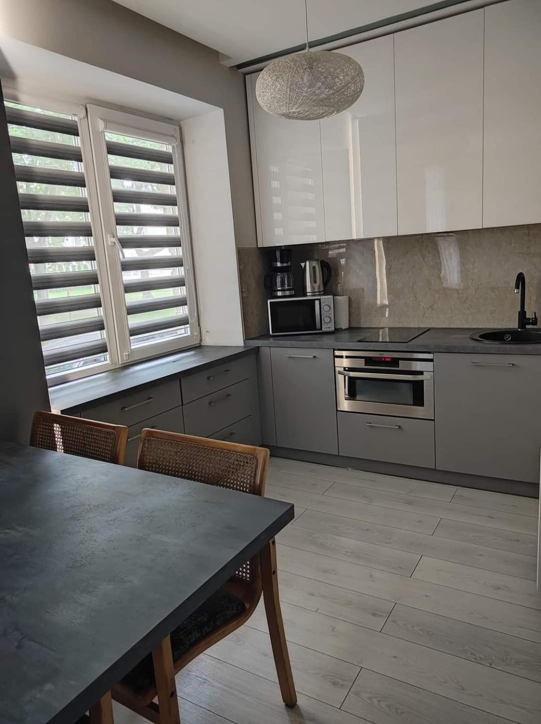 Apartamentai Miesto Centre Šiauliai Eksteriør bilde