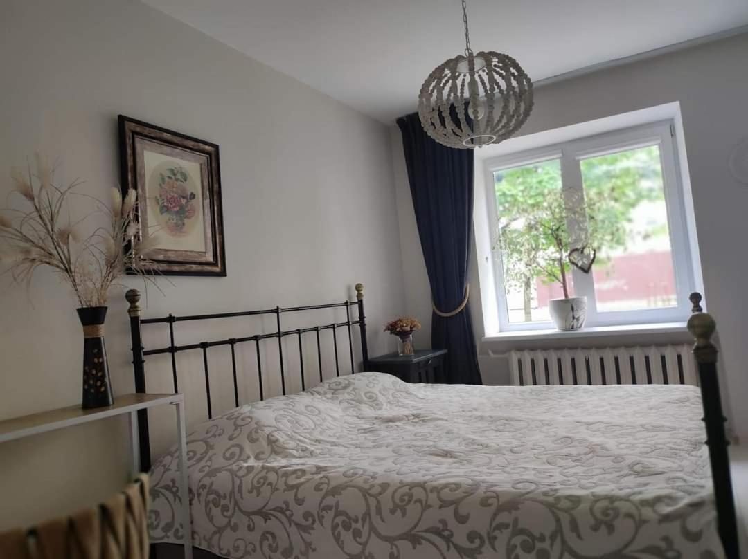 Apartamentai Miesto Centre Šiauliai Eksteriør bilde